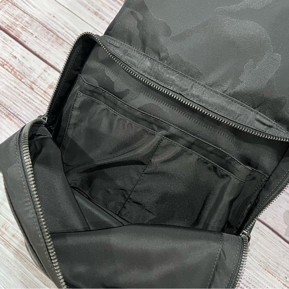 Valentino Garavani Rockstud Camoflauge Backpack - Picture 10 of 15